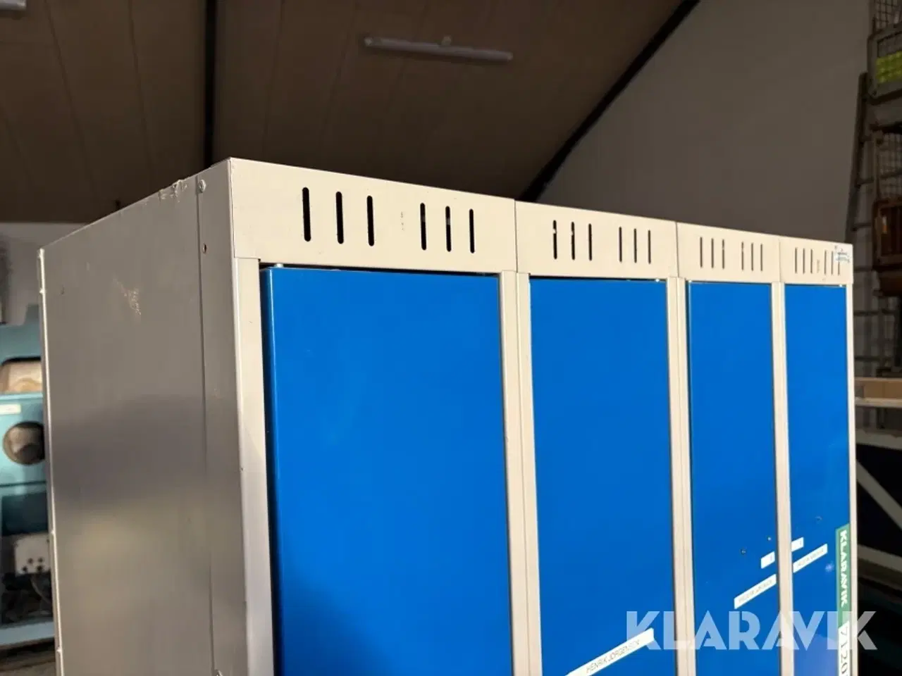Billede 7 - Garderobeskabe Combi-system