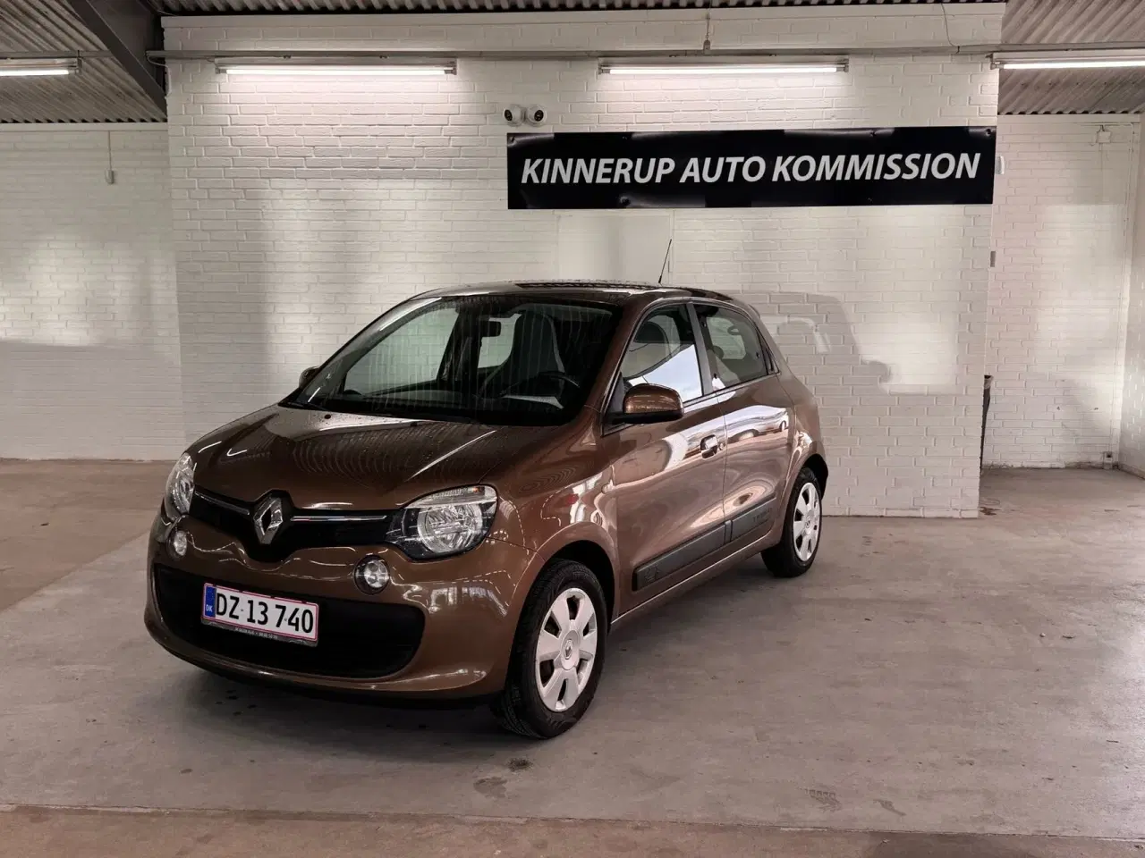 Billede 1 - Renault Twingo 1,0 Sce Expression start/stop 70HK 5d