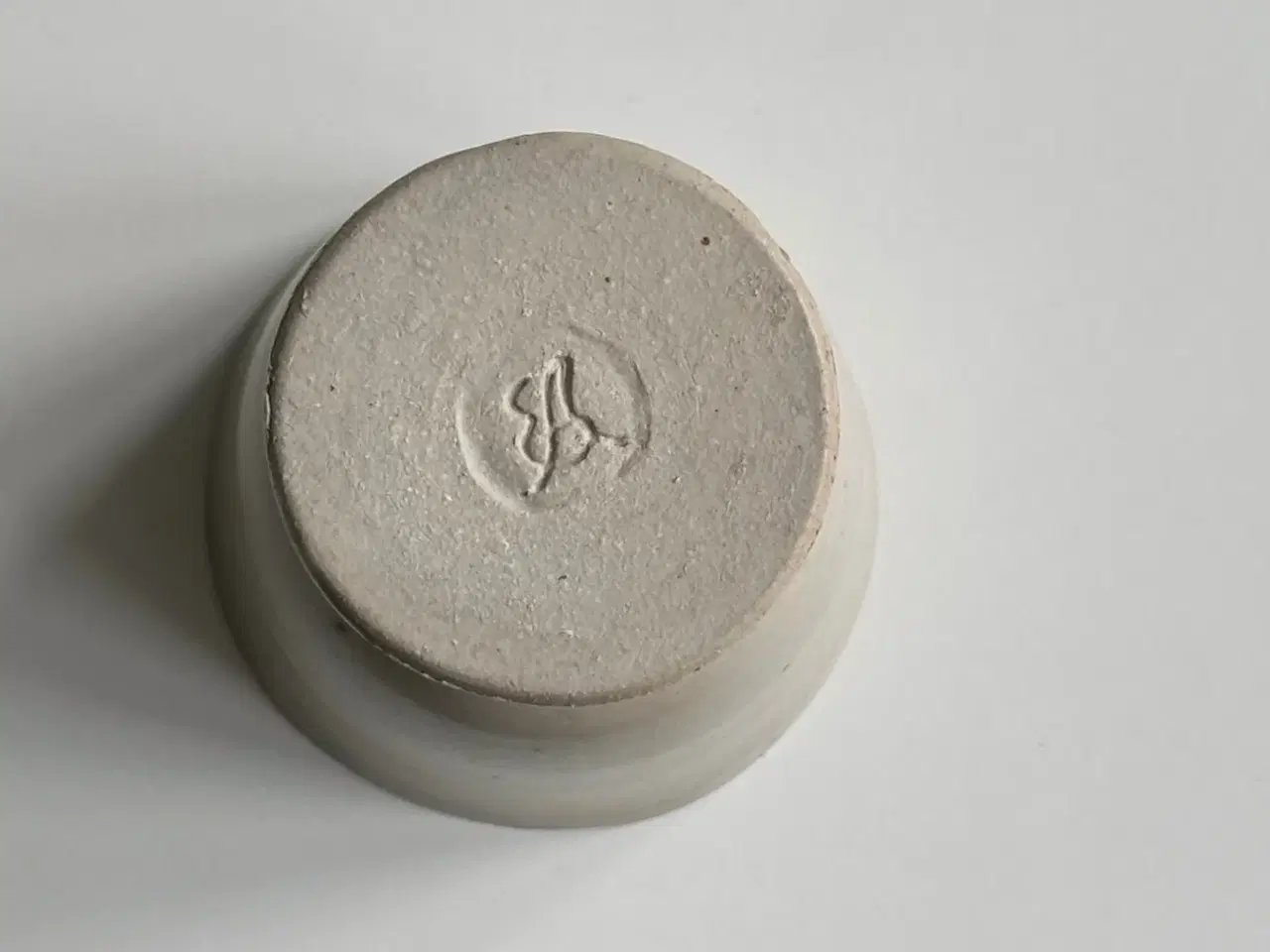 Billede 7 - Keramikbæger, vinglas, lys