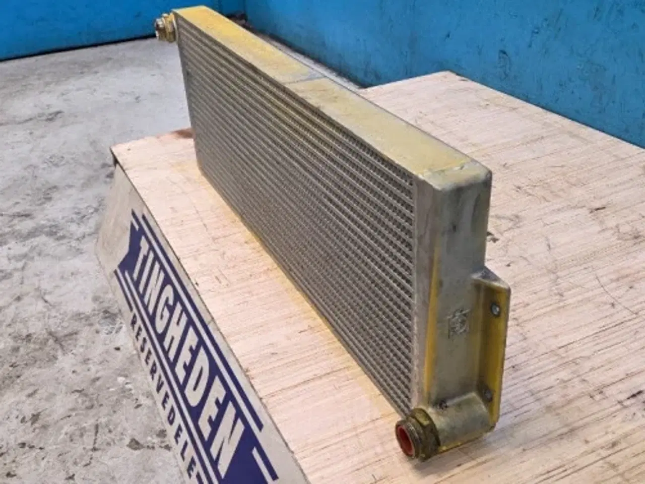 Billede 11 - New Holland TX68 Køler 9838603