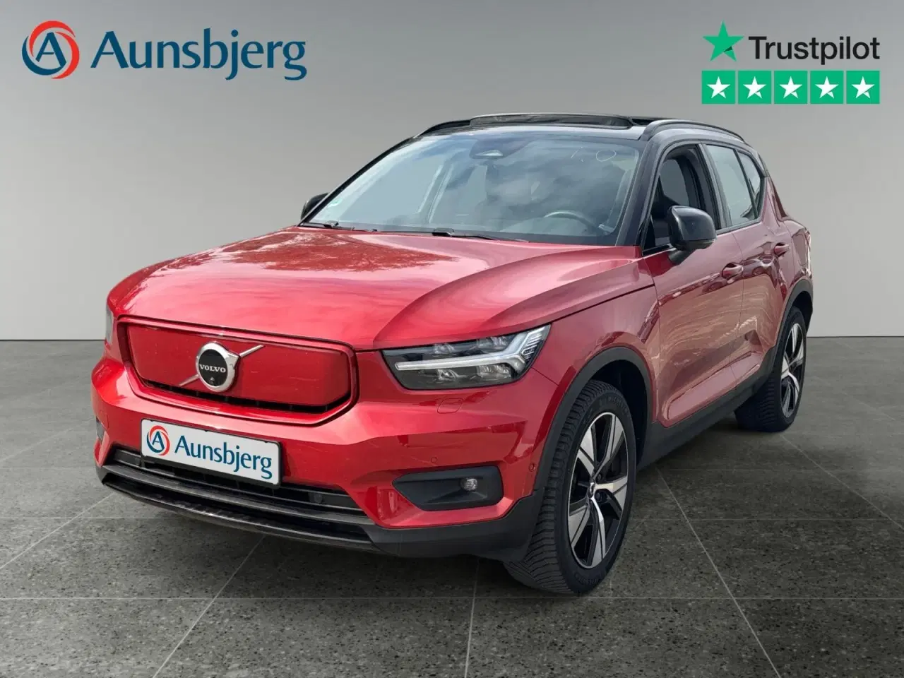 Billede 1 - Volvo XC40  P6 ReCharge Pro