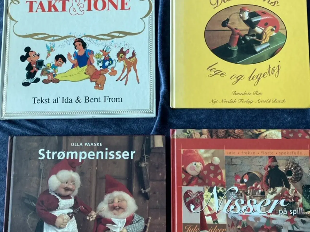 Billede 4 - Hobbybøger – se pris på hver