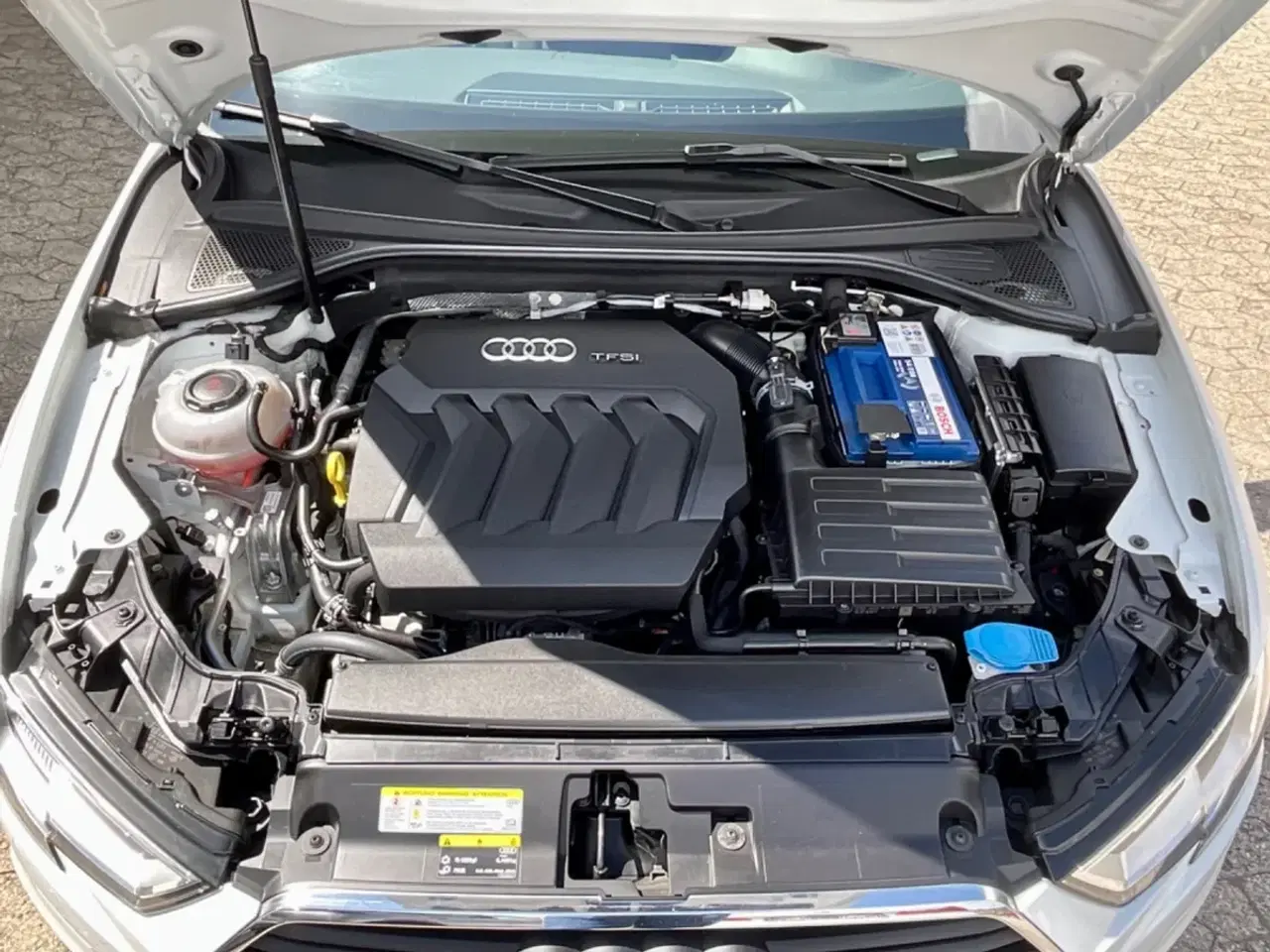 Billede 15 - Audi A3 2,0 TFSi 190 Sport Cabriolet S-tr.