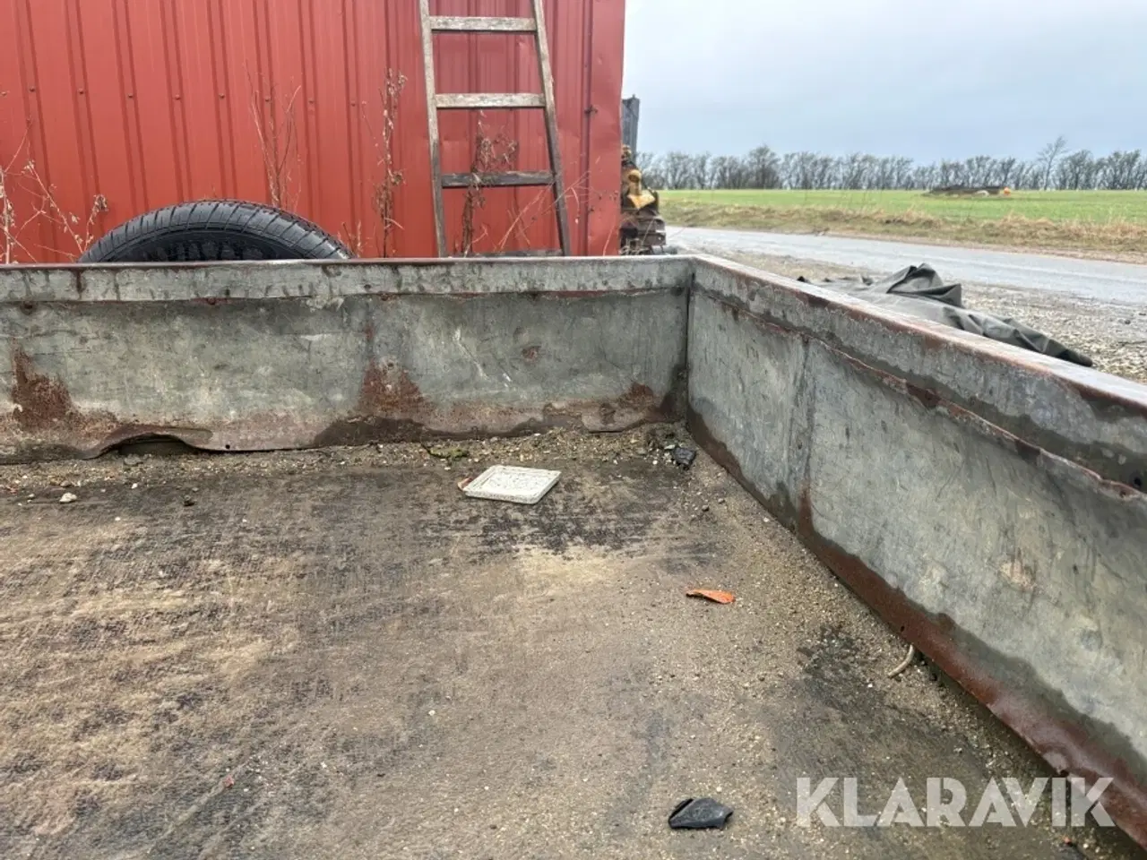 Billede 12 - Autotrailer Ifor williams GP 126 GM