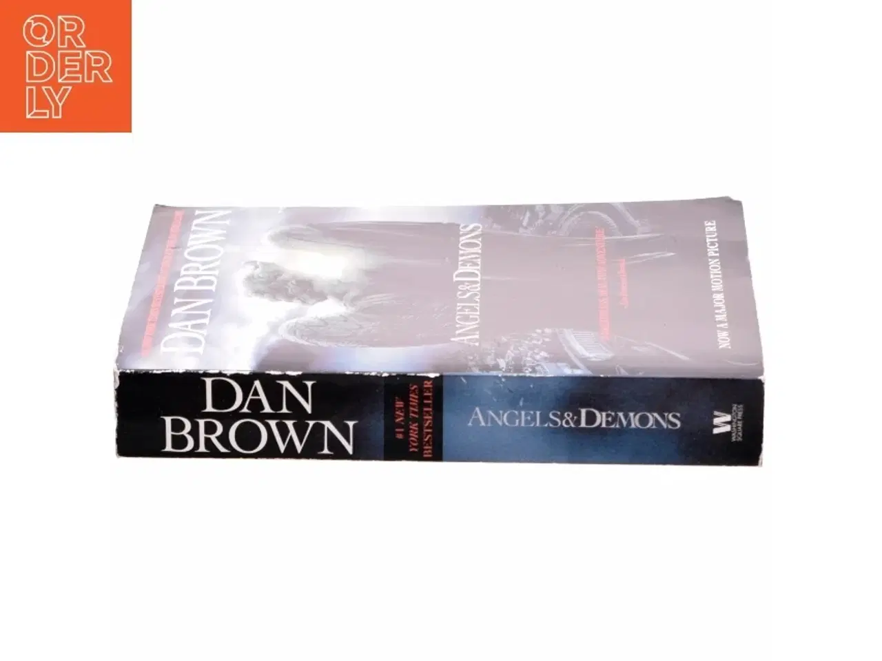 Billede 2 - Angels & Demons - Movie Tie-In af Dan Brown (Bog)