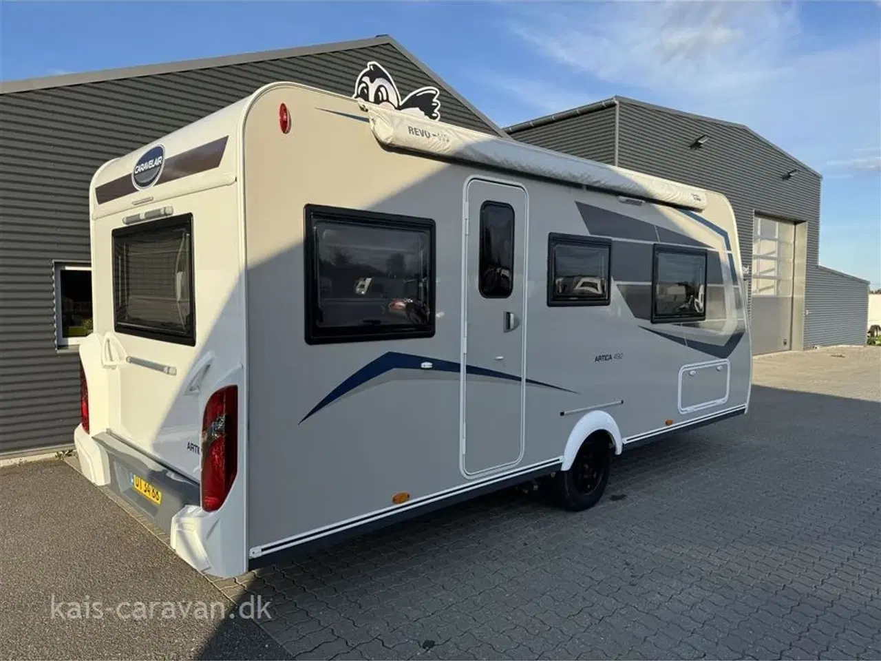 Billede 2 - 2020 - Caravelair Artica 492