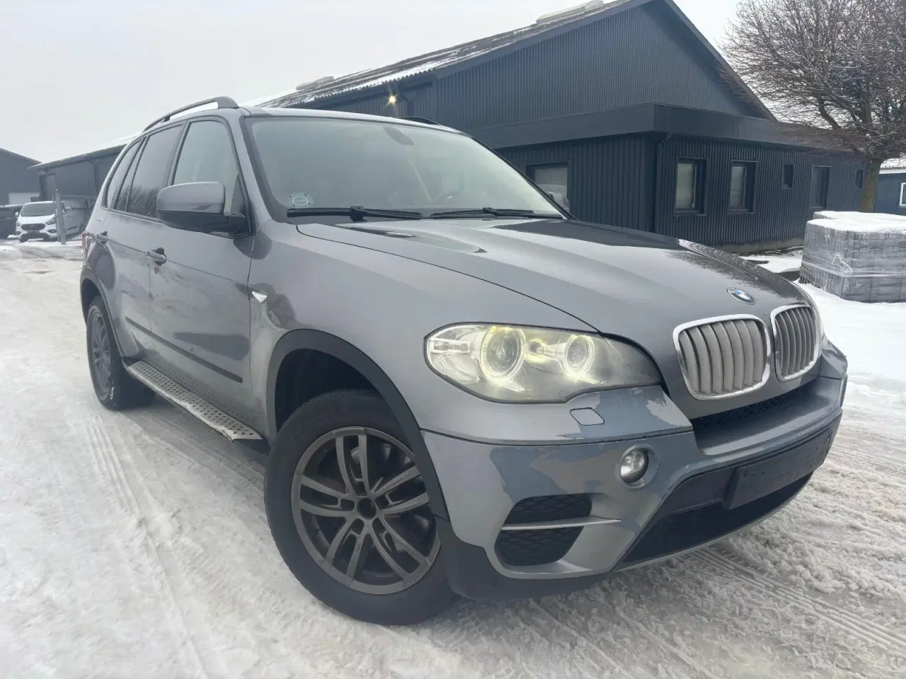 Billede 1 - BMW X5 3,0 xDrive40d aut. Van