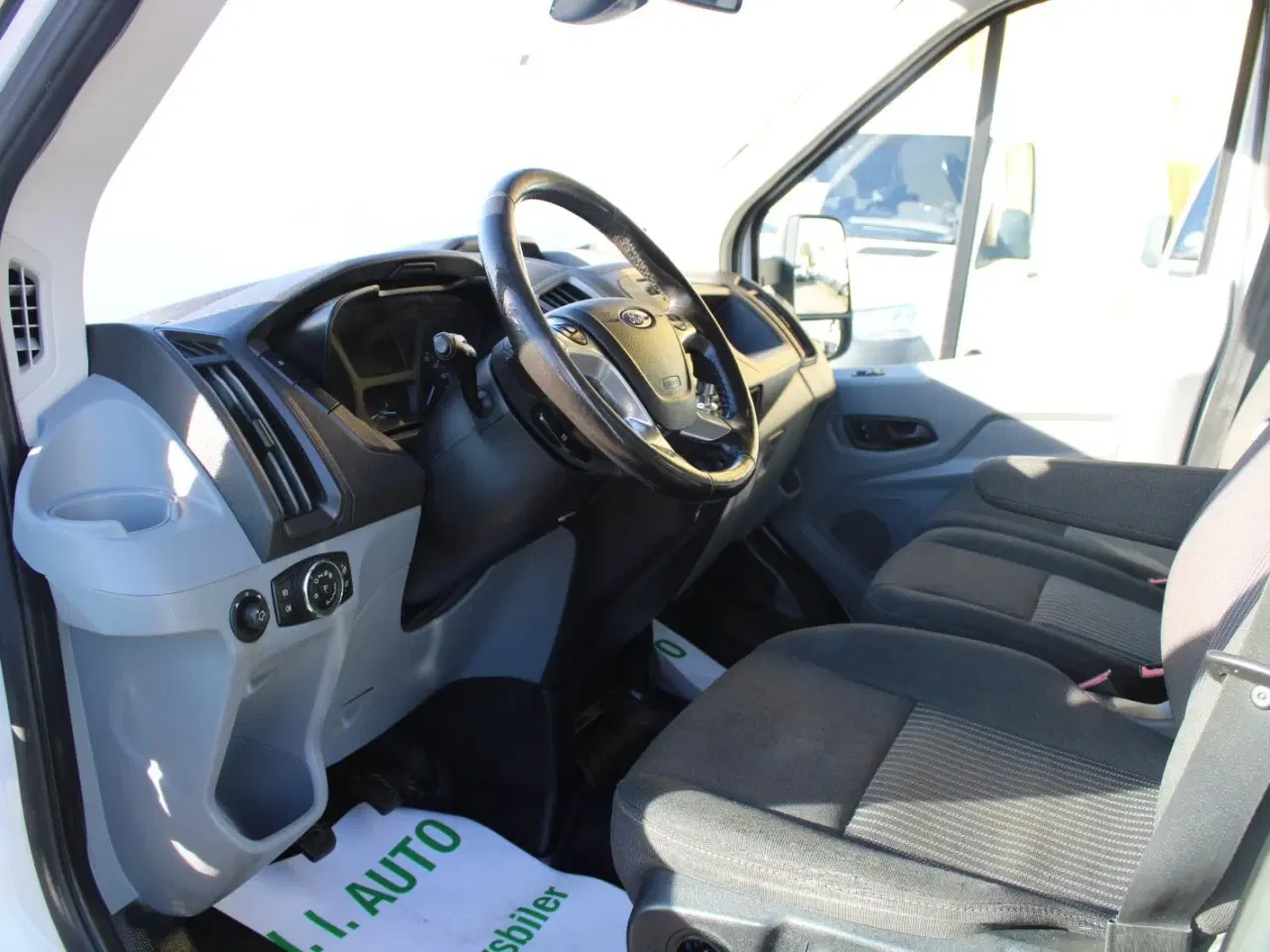Billede 3 - Ford Transit 350 L3 Chassis 2,0 TDCi 170 Trend H1 RWD