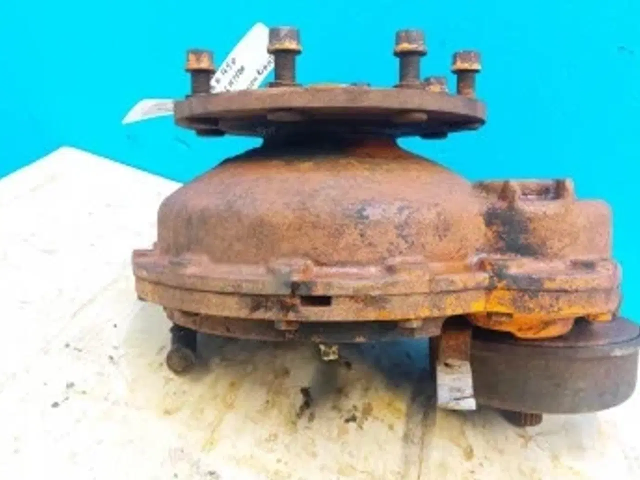 Billede 6 - Dronningborg D1650 Slutdrev R.H 46112100