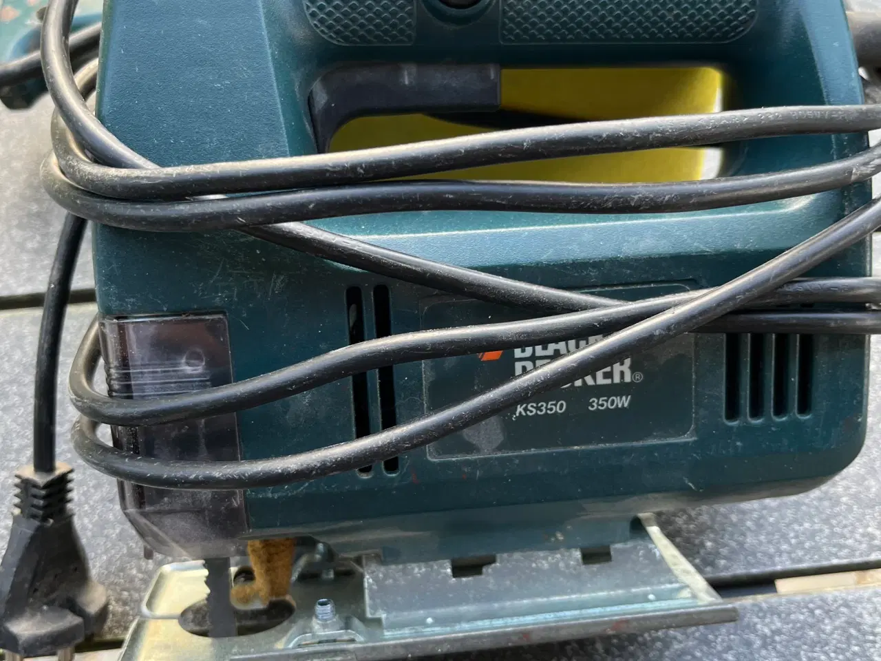 Billede 1 - Black & Decker stiksav