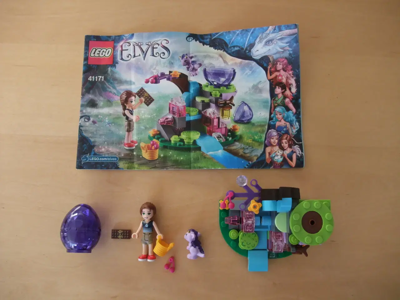 Billede 2 - Lego Elves 41171