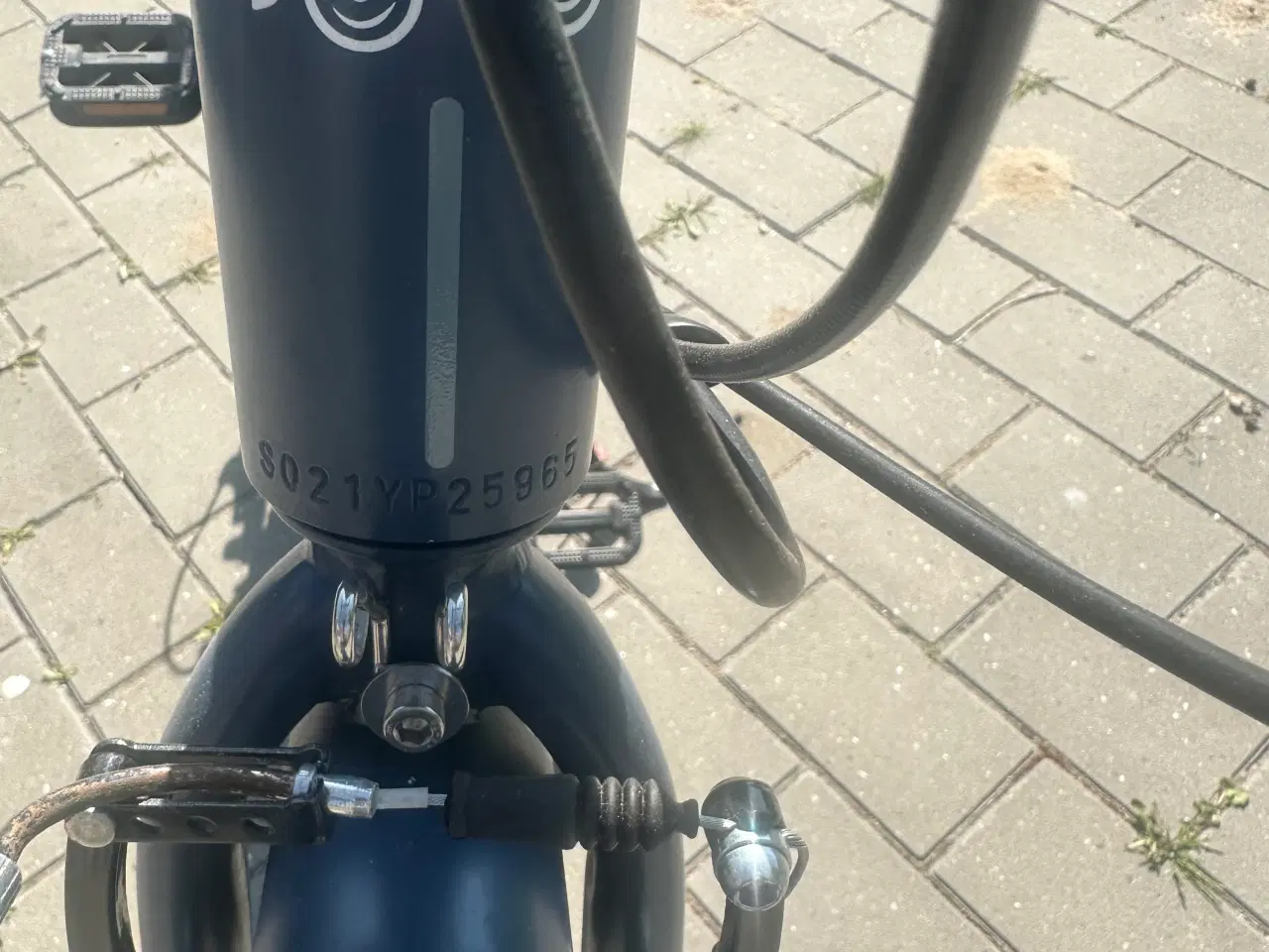 Billede 1 - El cykel 