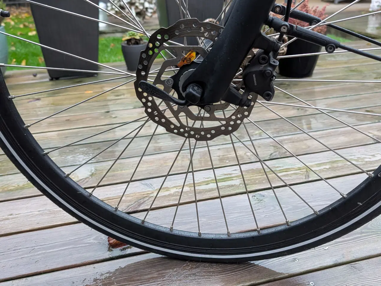 Billede 8 - Flot Corwin Elite 500 med centermotor 