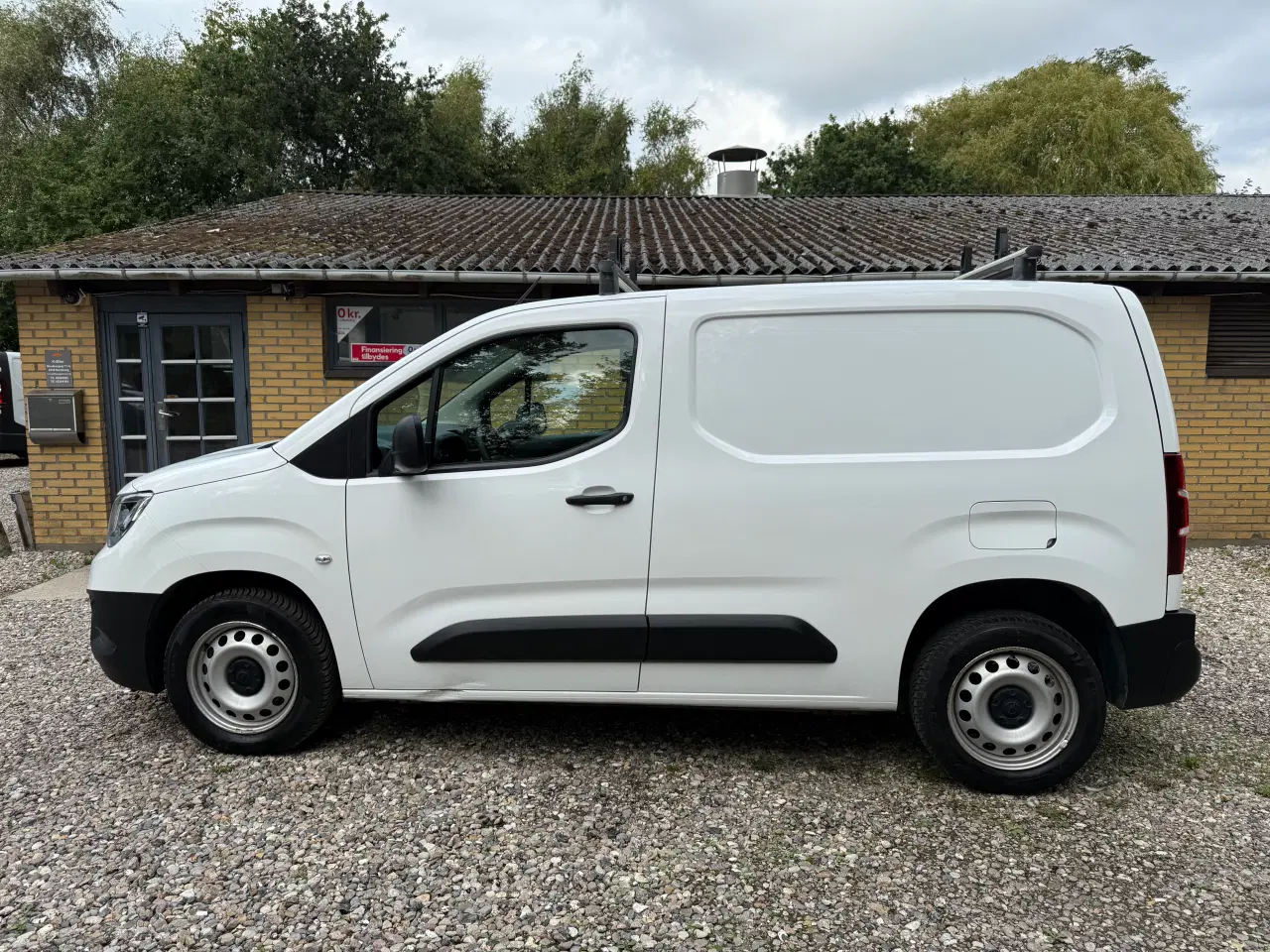 Billede 8 - Opel Combo 1.5 cdti 2019