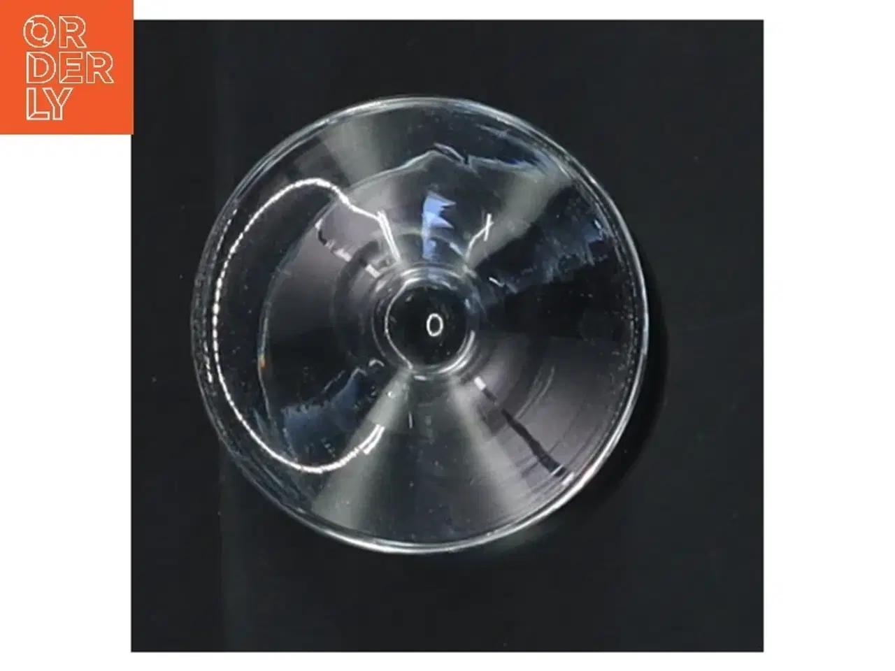 Billede 2 - Glas med stilk (str. 3,5x9,5 cm)