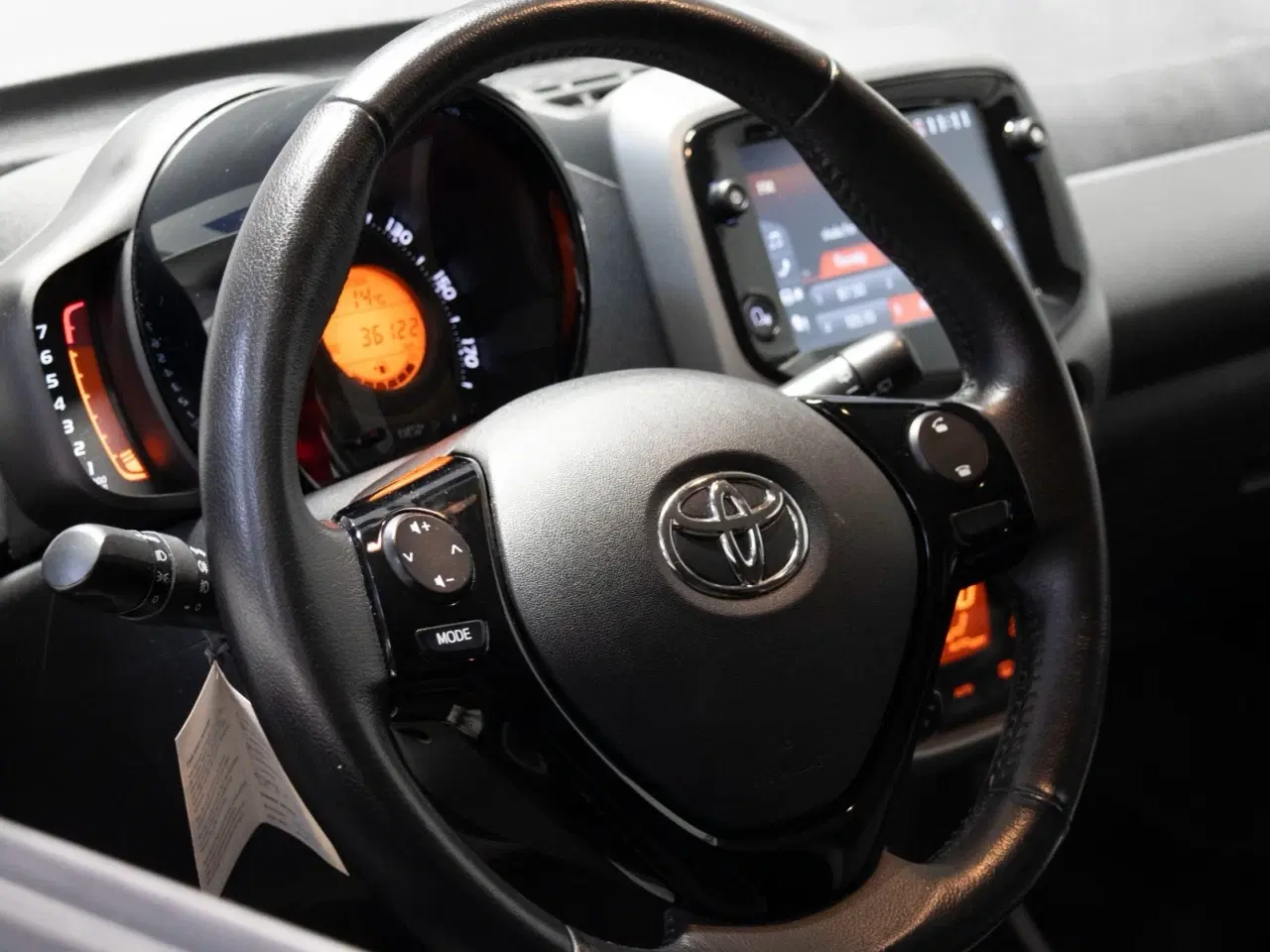 Billede 8 - Toyota Aygo 1,0 VVT-i x-press