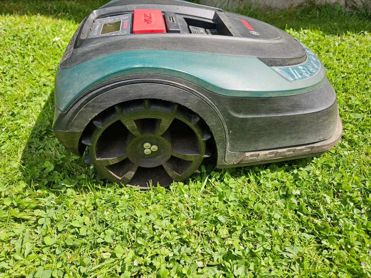 Billede 2 - Bosch Indego M+ 700 Robotplæneklipper