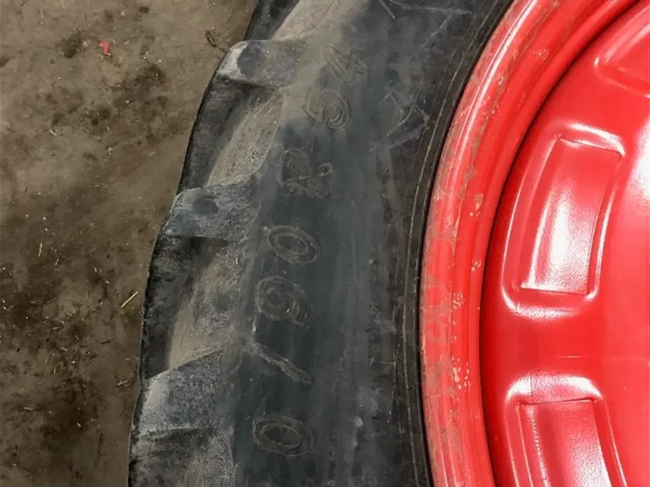 Billede 3 - Alliance 320/90 R54 320/85 R38