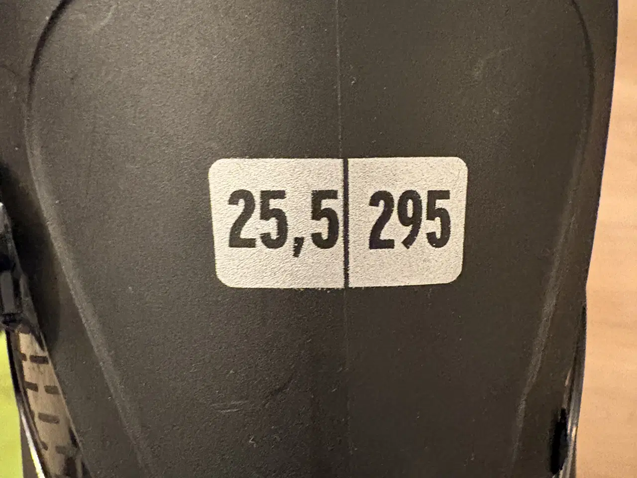 Billede 2 - Salomon junior støvle (str. 39-40)