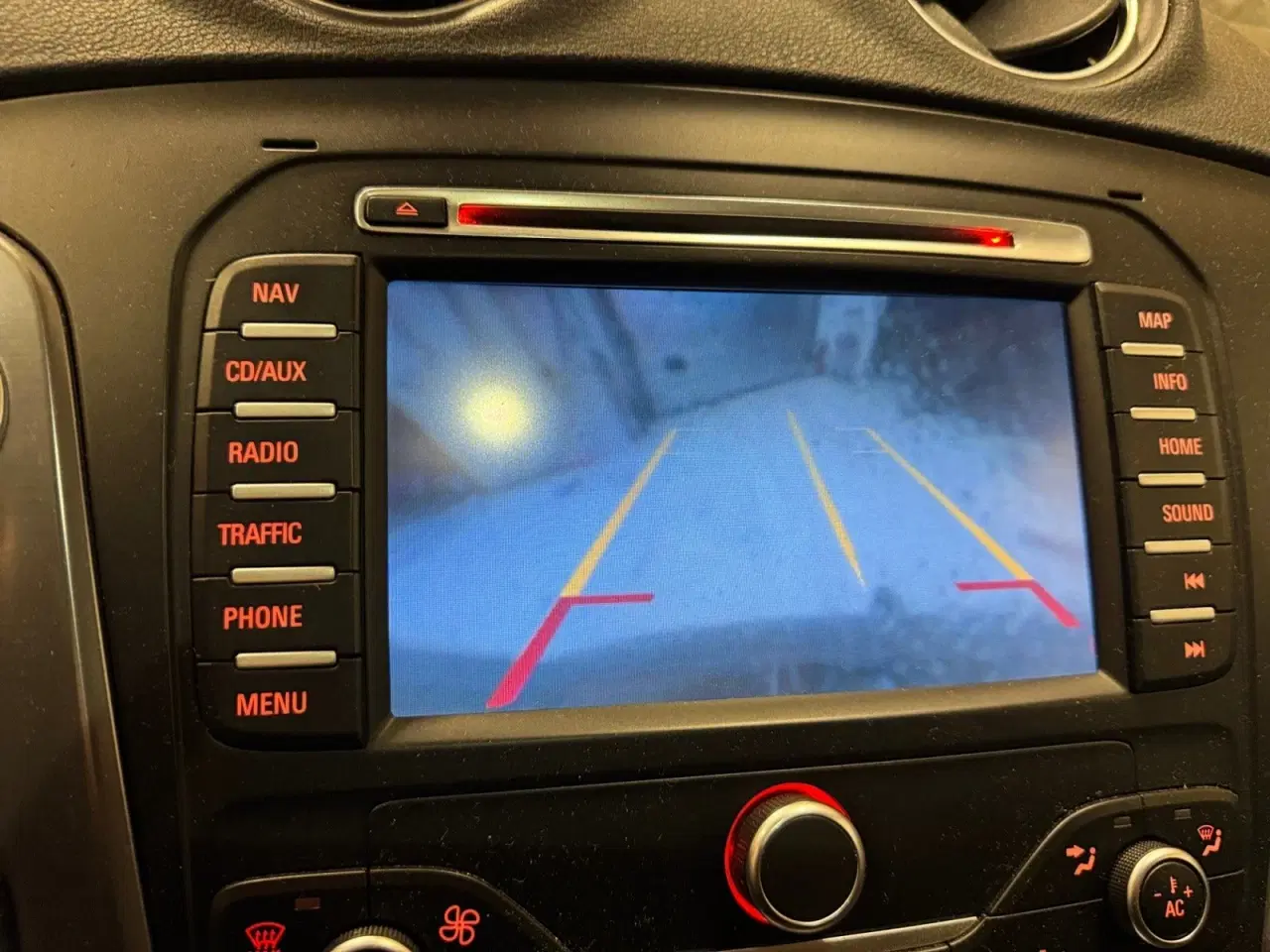 Billede 11 - Ford Mondeo 2,0 TDCi 140 Titanium stc. aut.