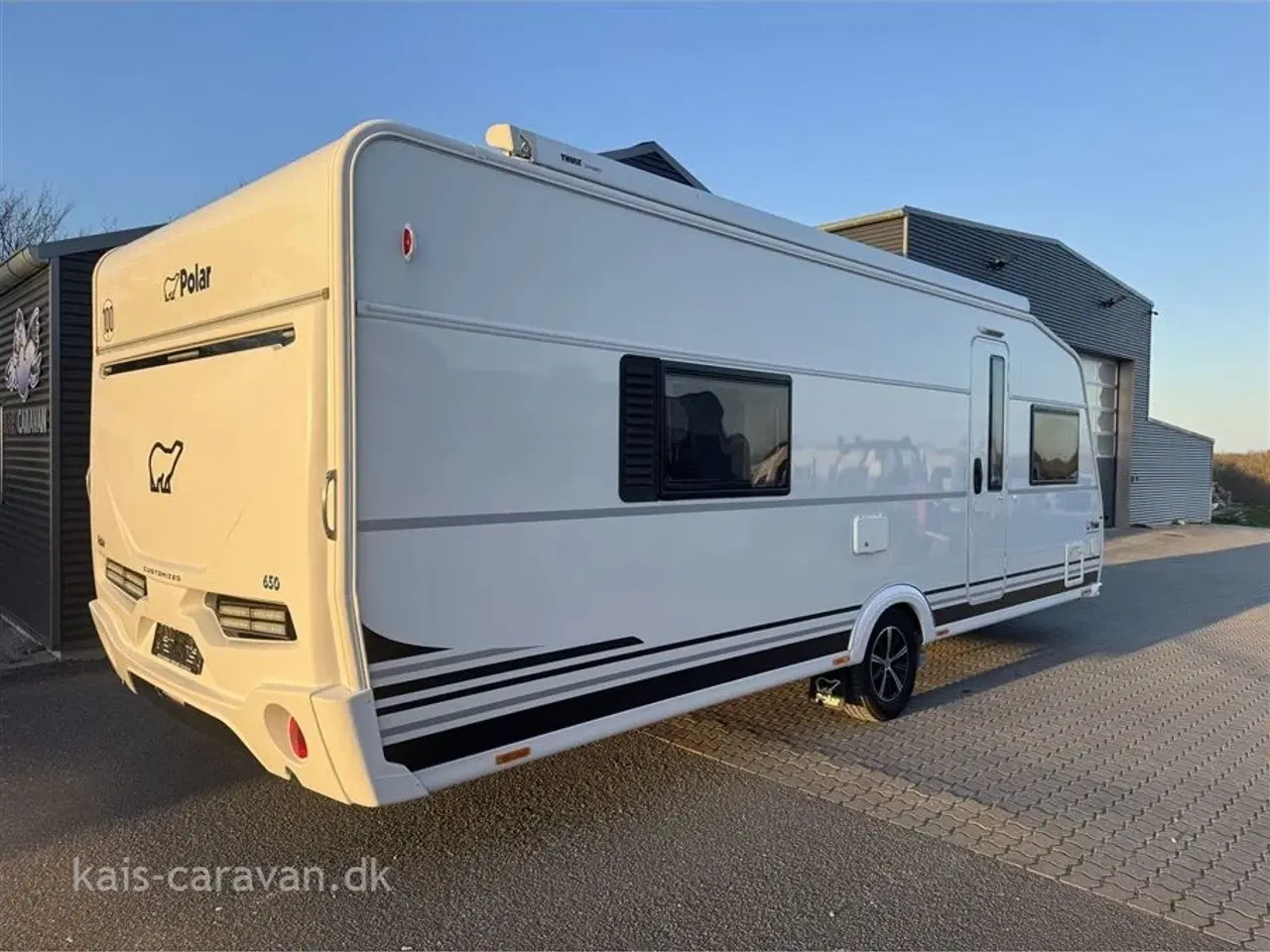 Billede 2 - 2020 - Polar Customized 650 TRTDS VK