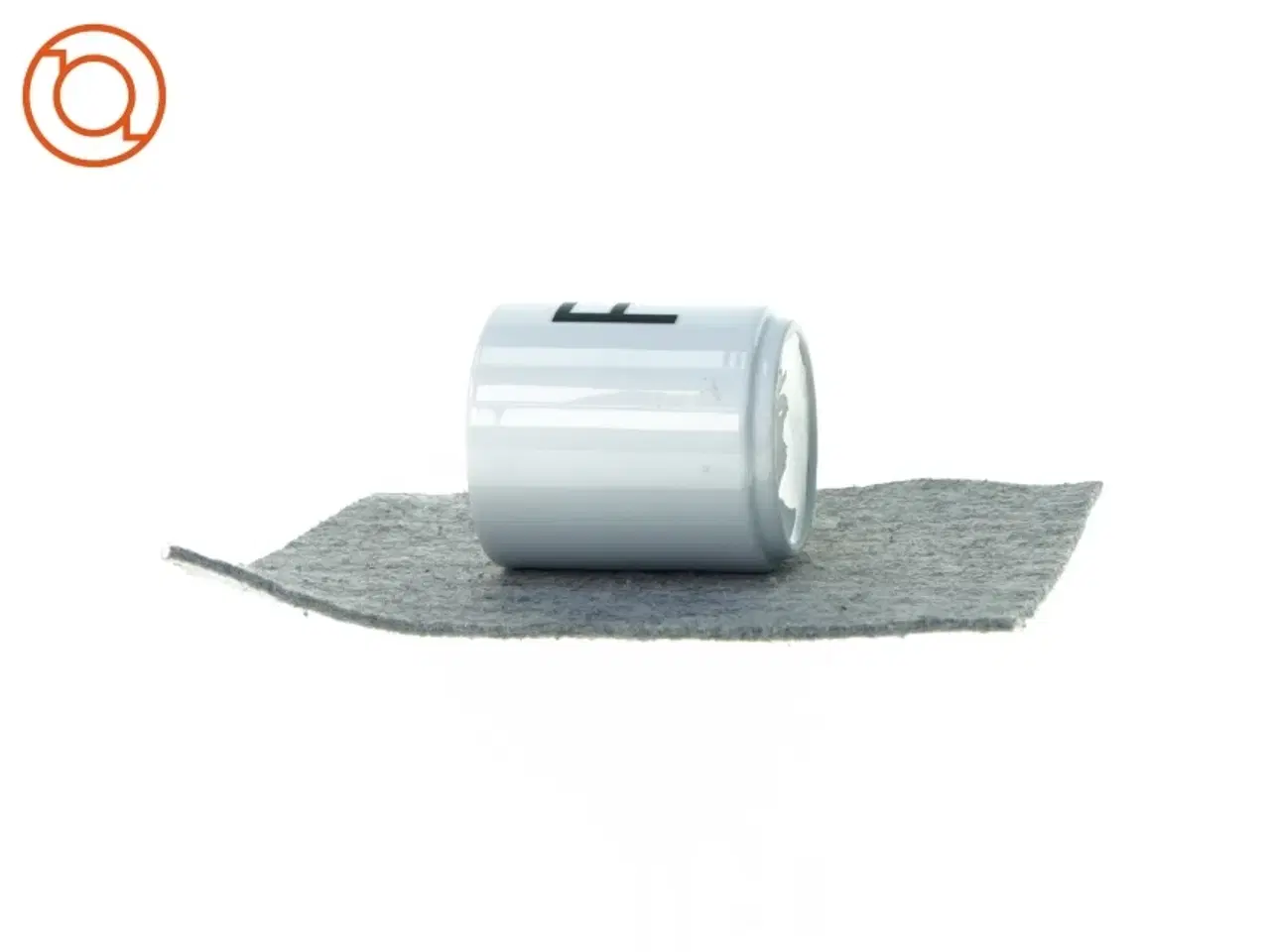 Billede 4 - ny Kop / krus med F bogstav (str. 9 cm)