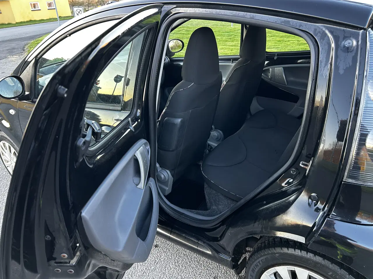 Billede 6 - Citroen C1 - Nysynet