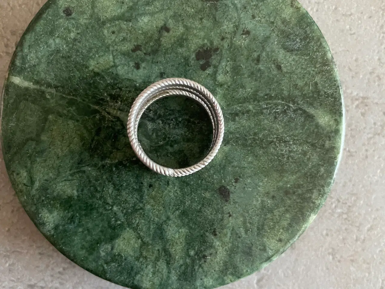 Billede 4 - Carré Jewellery ring