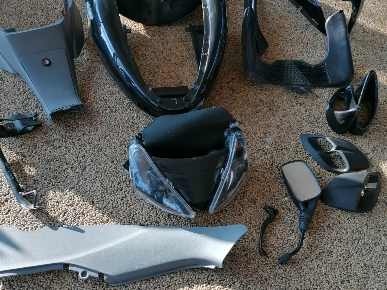 Billede 8 - Skjolde Scootere sælges samlet, PGO Gizmo.  (50%)