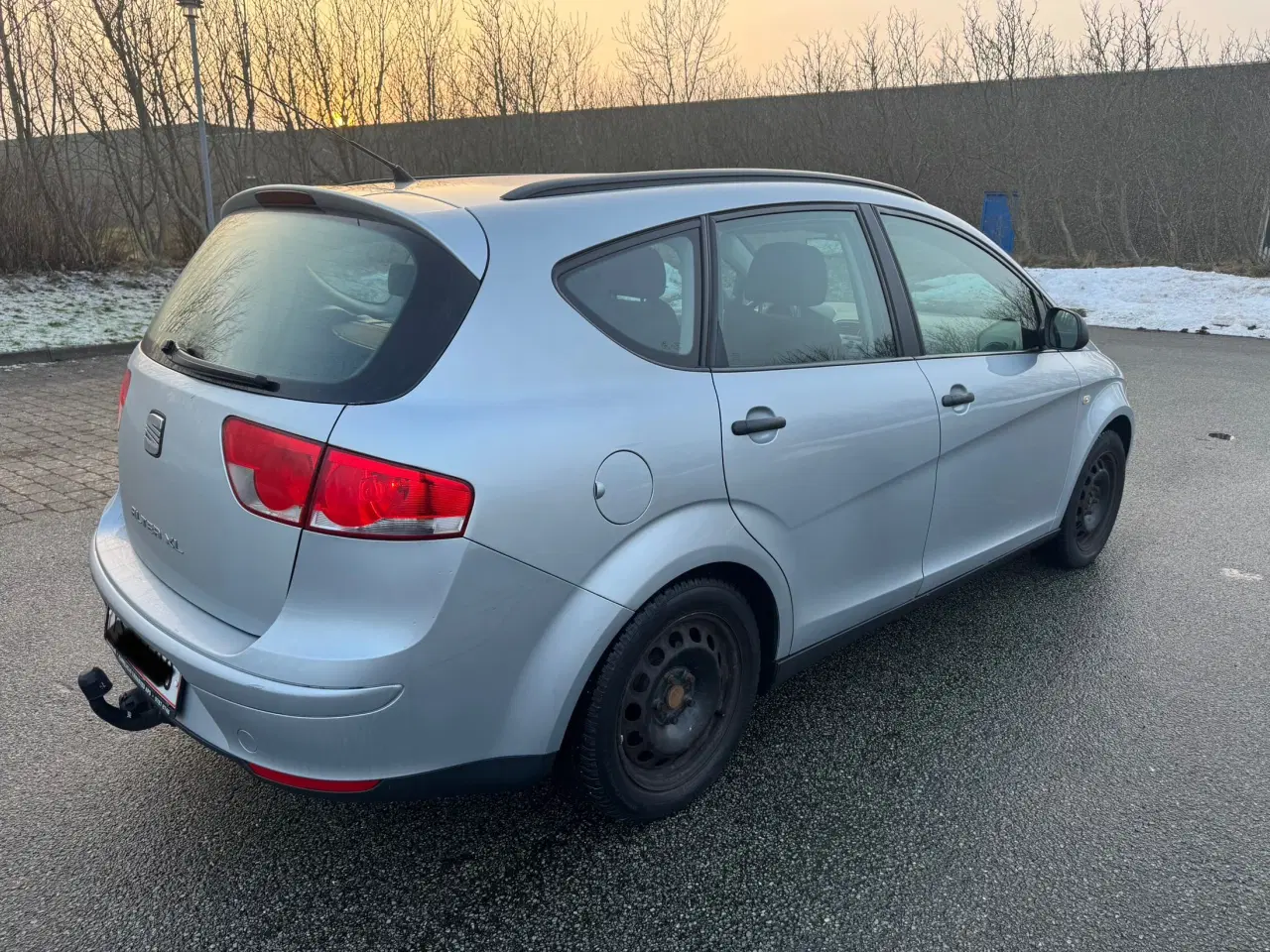 Billede 3 - Seat Altea Xl 1,6 benzin 