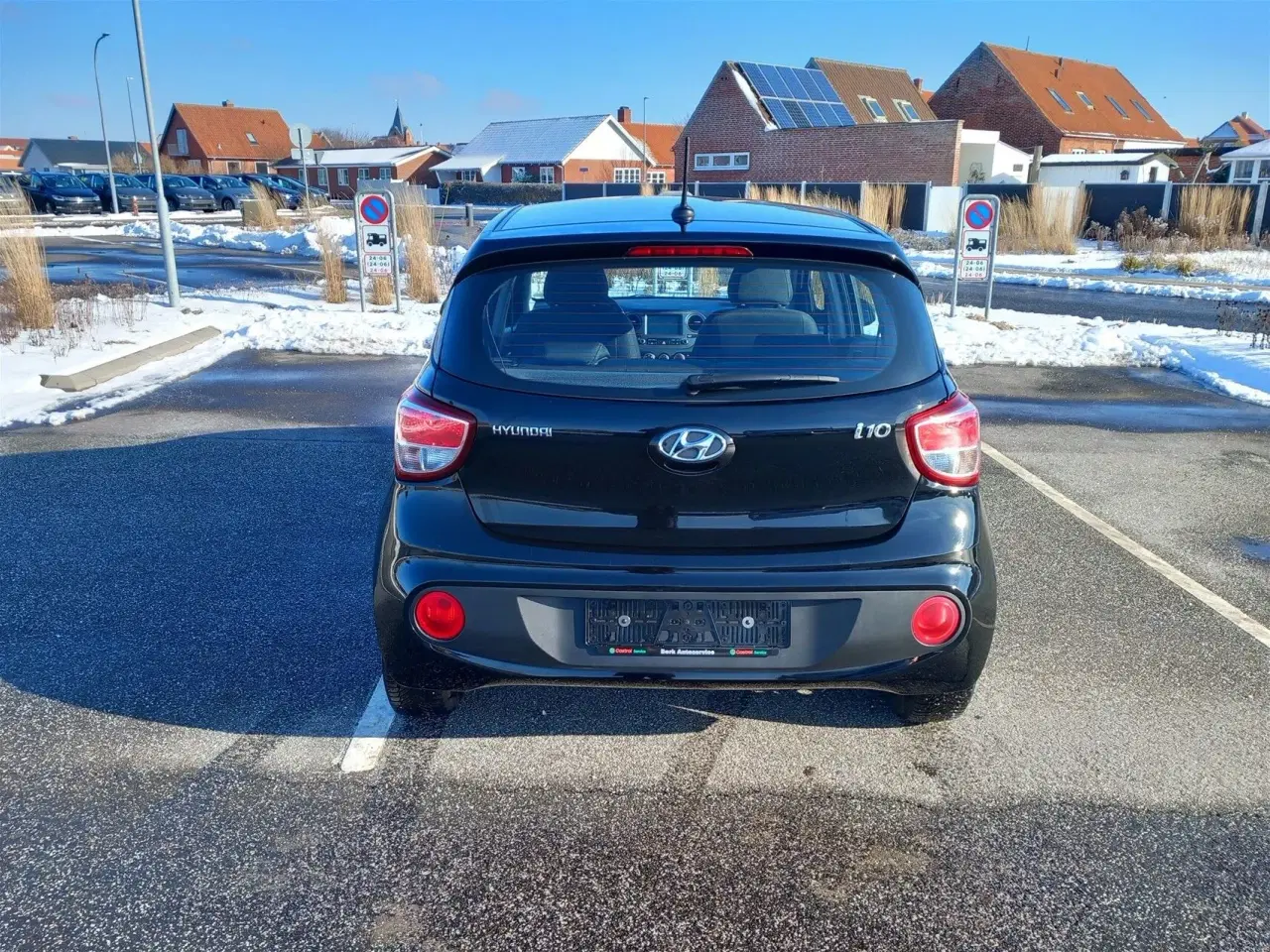 Billede 6 - Hyundai i10 1,0 Eco Trend 67HK 5d