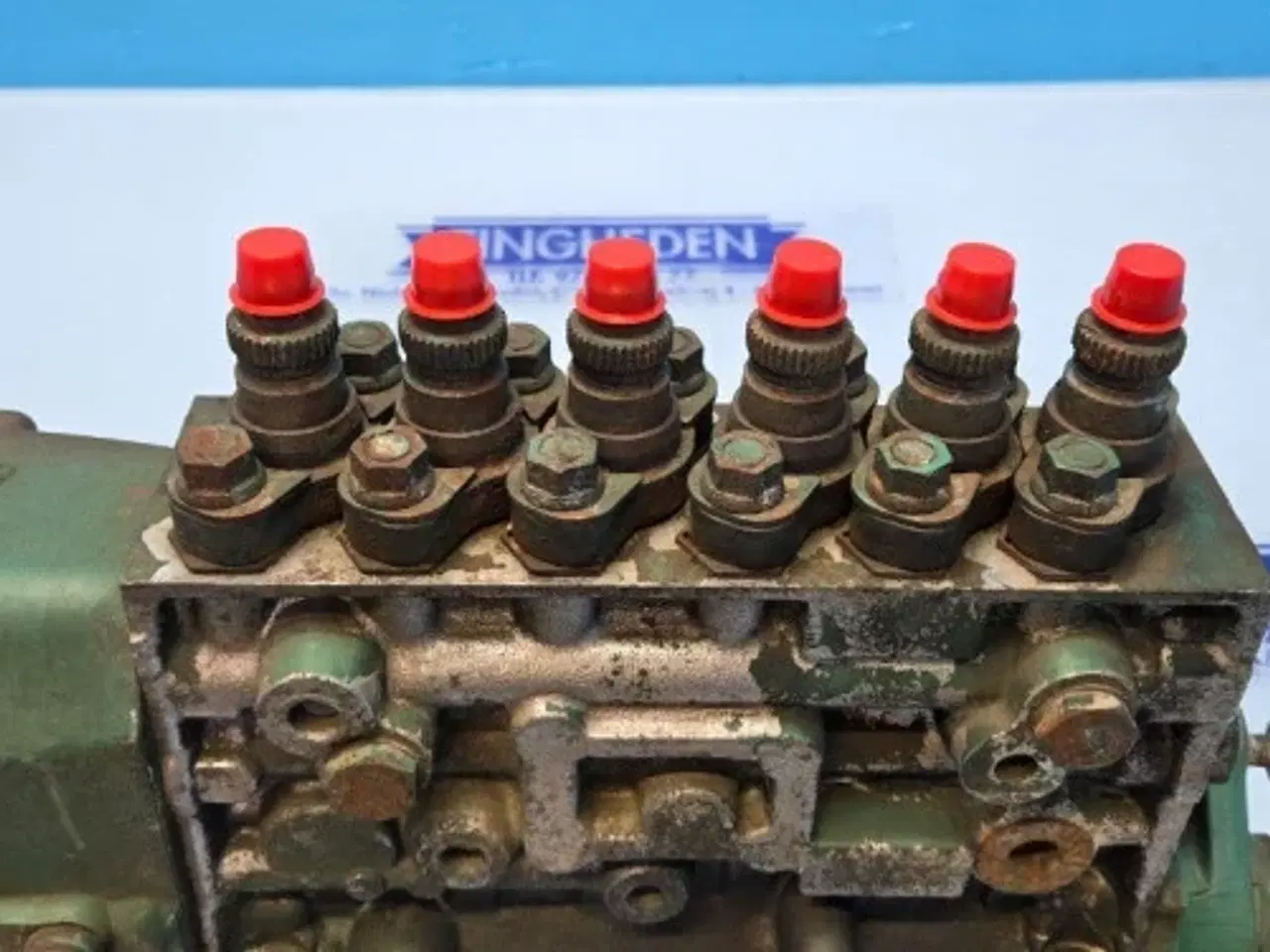 Billede 13 - Bosch Brændstofpumpe 0402896015