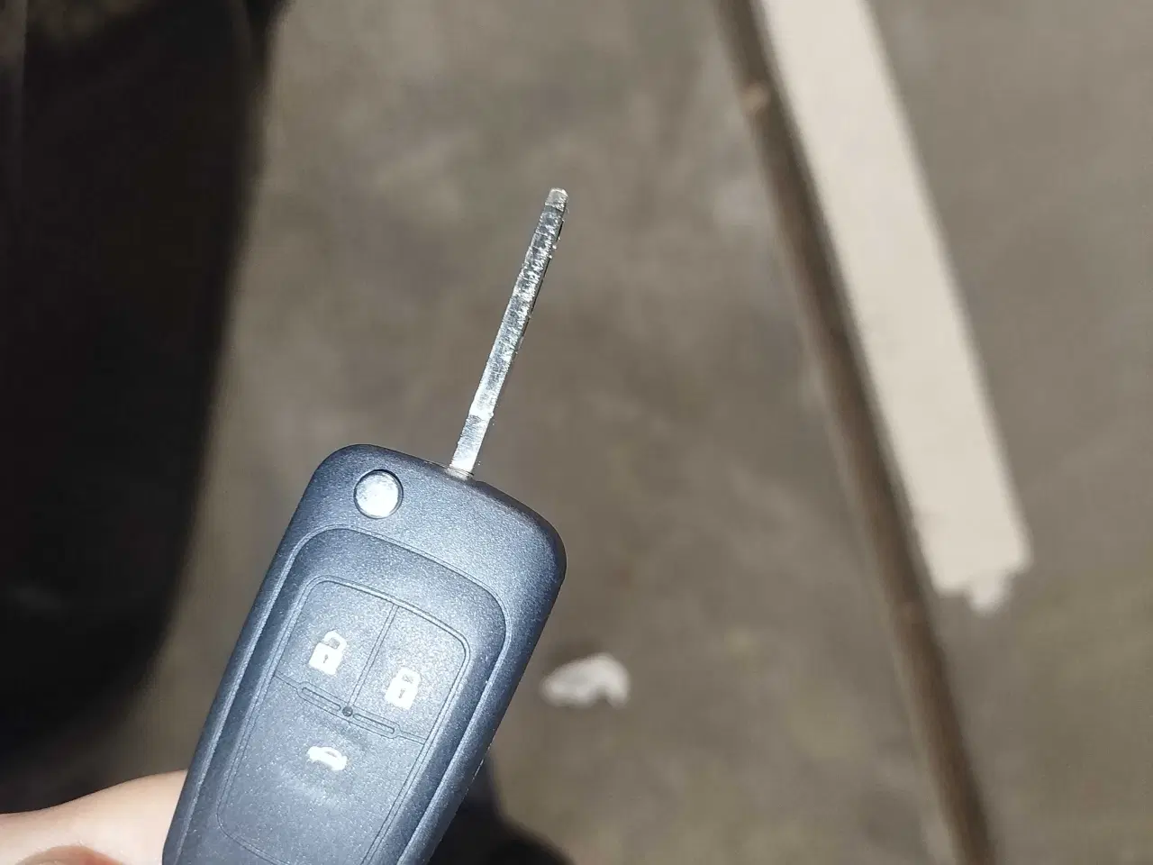 Billede 6 - Bilnøgle hus til Chevrolet Opel m.m