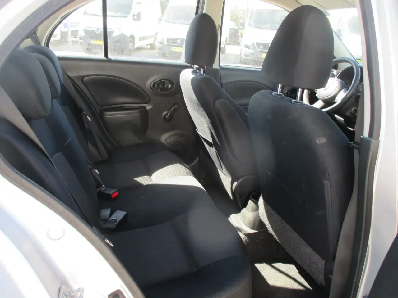 Billede 10 - Nissan Micra 1,2 Visia