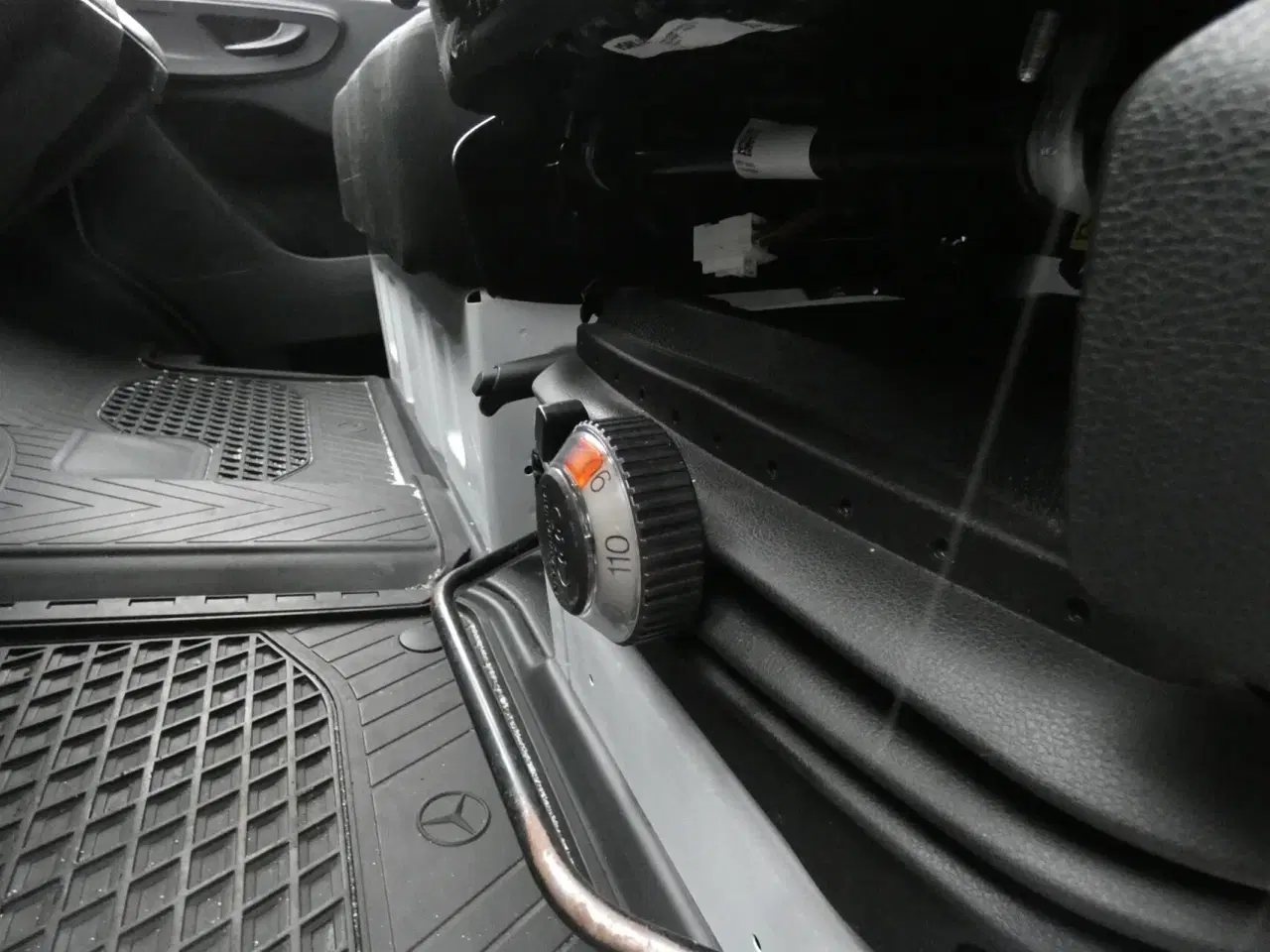 Billede 18 - Mercedes-Benz Sprinter 317 KØL/FRYS 2,0 CDI A2 H2 RWD 9G-Tronic 170HK Van Aut.