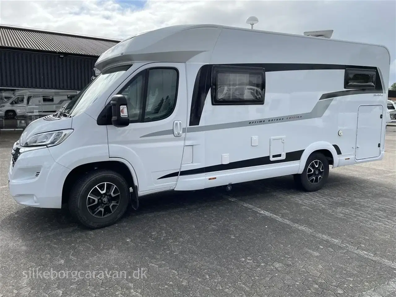 Billede 3 - 2020 - Hobby Ontour Edition V65 GE