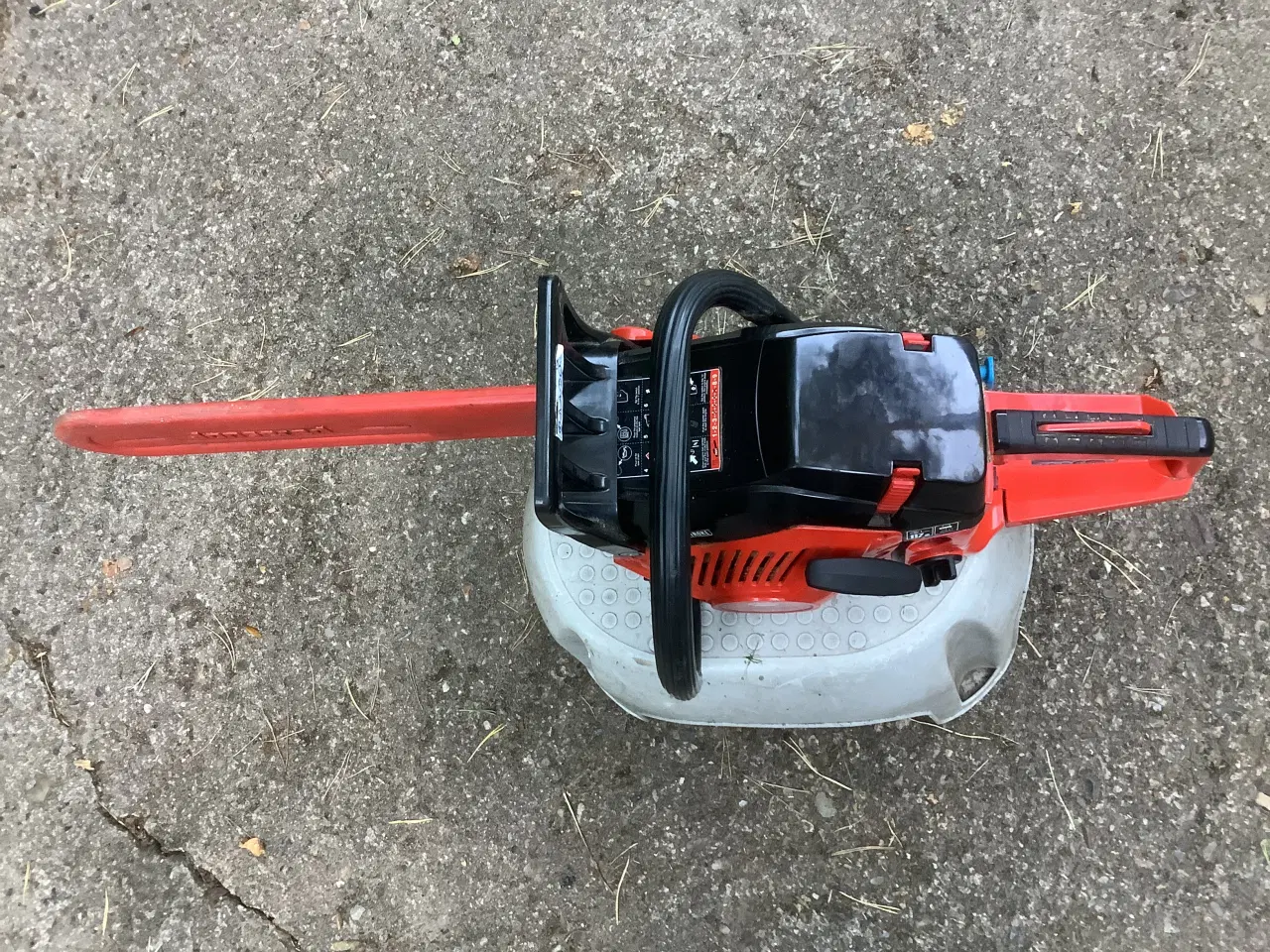 Billede 2 - Motorsav cs6150