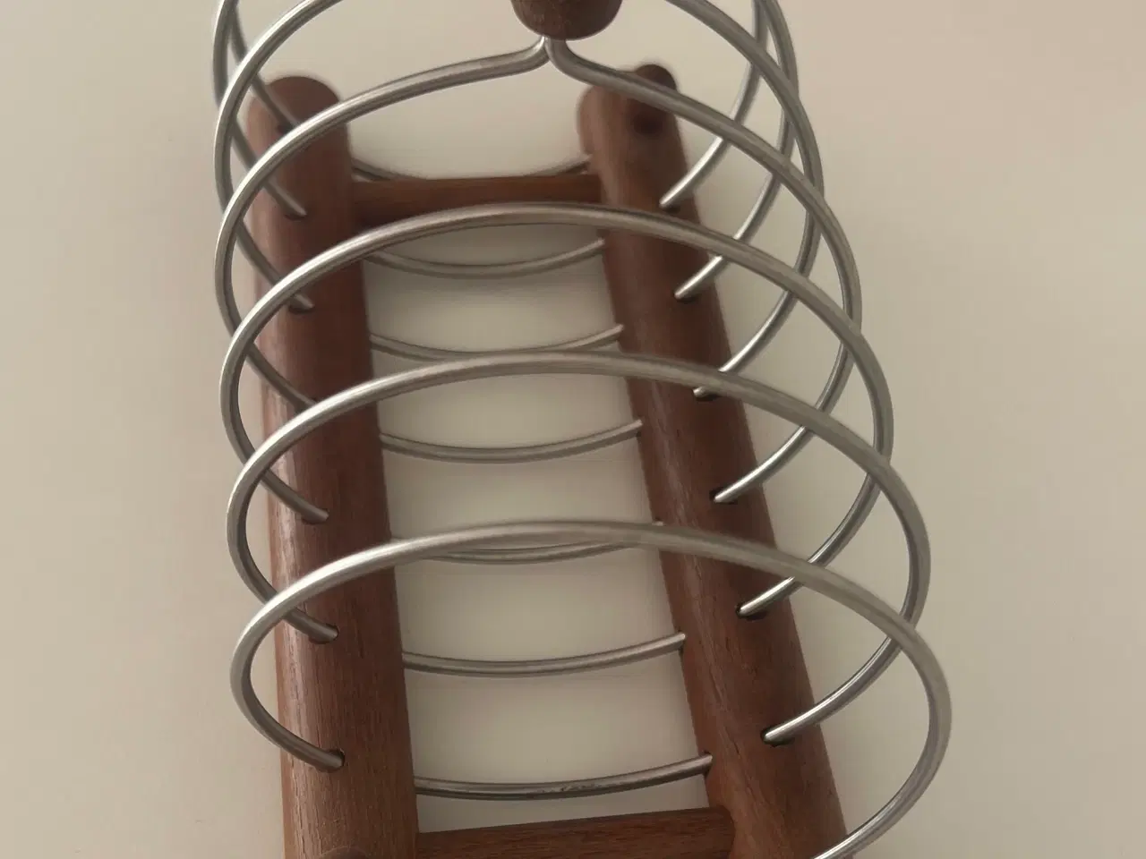 Billede 2 - Teak servietholder