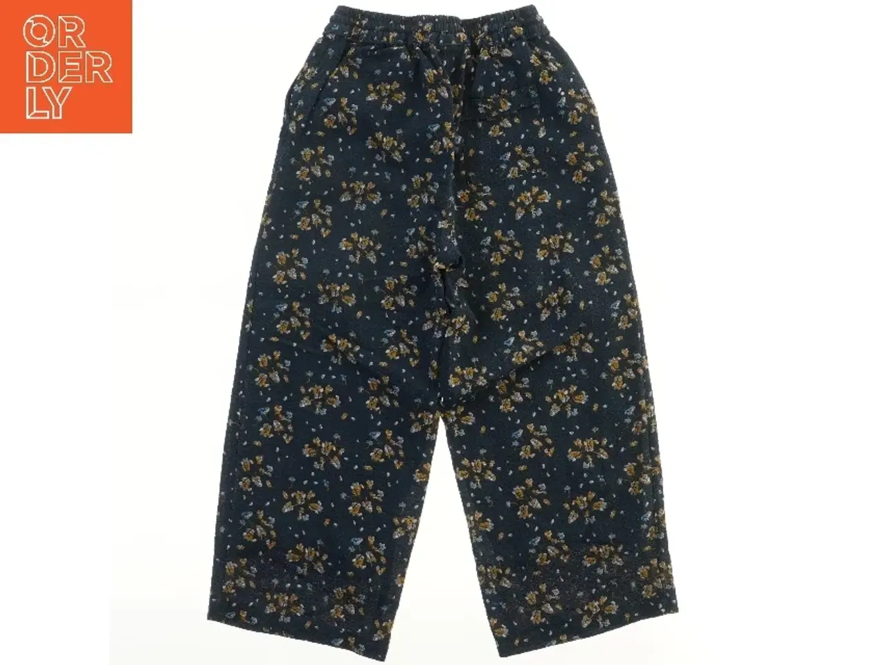 Billede 2 - Bukser med blomsterprint fra Pomp de Lux (str. 128)