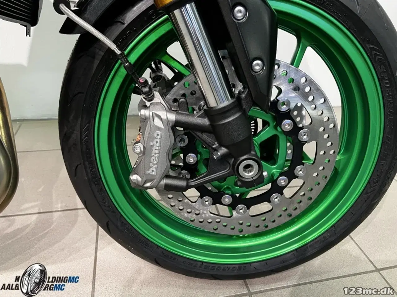 Billede 9 - Kawasaki Z 900 SE AALBORG MC