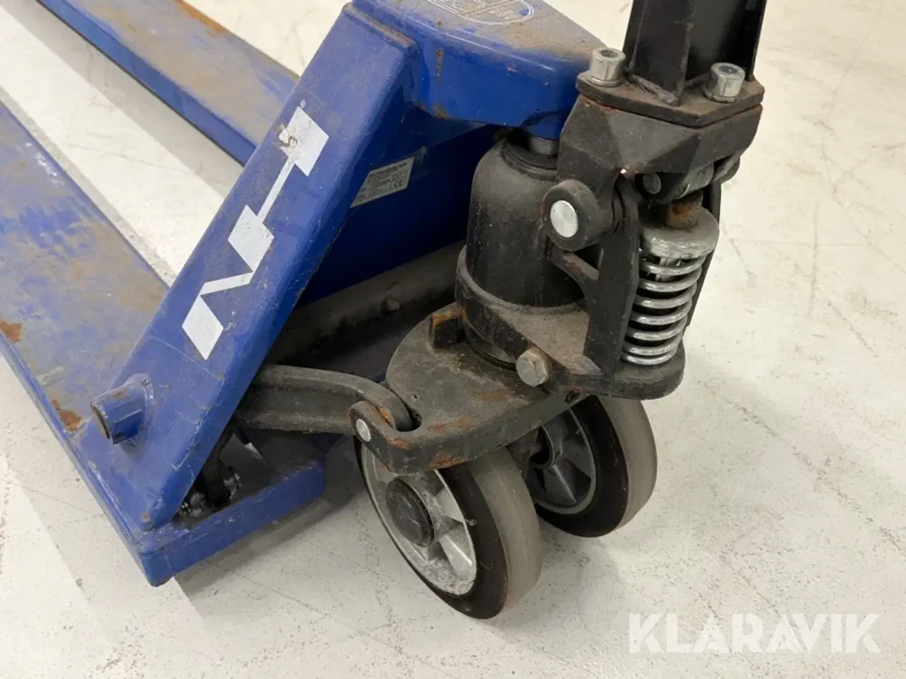 Billede 8 - Pallegafler BT