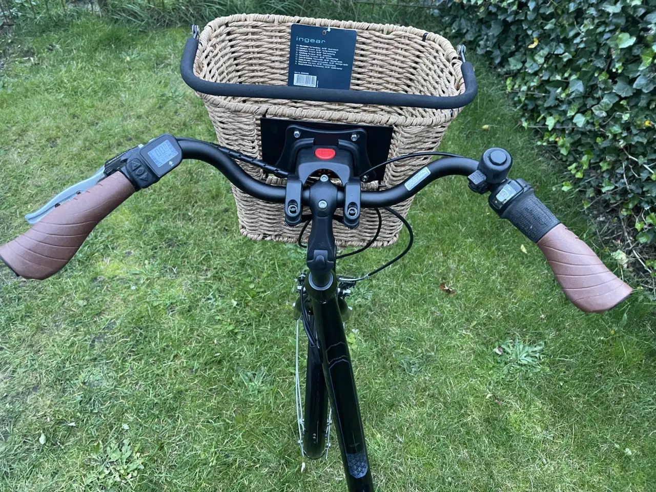 Billede 7 -  meget flot sco dame elcykel 28"  7 gear.