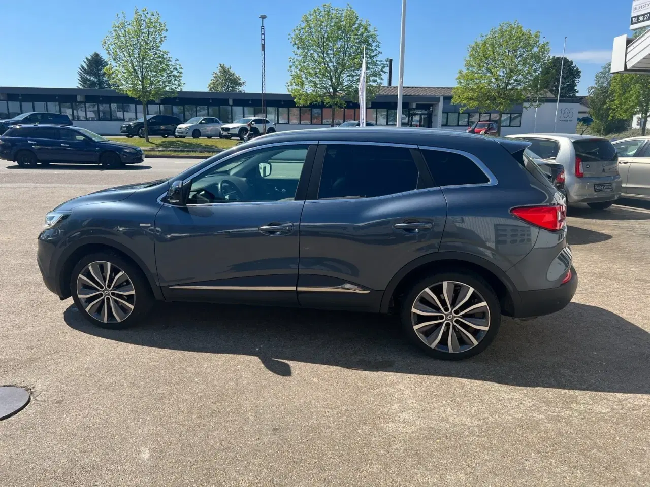 Billede 7 - Renault Kadjar 1,5 dCi 110 Bose Edition EDC