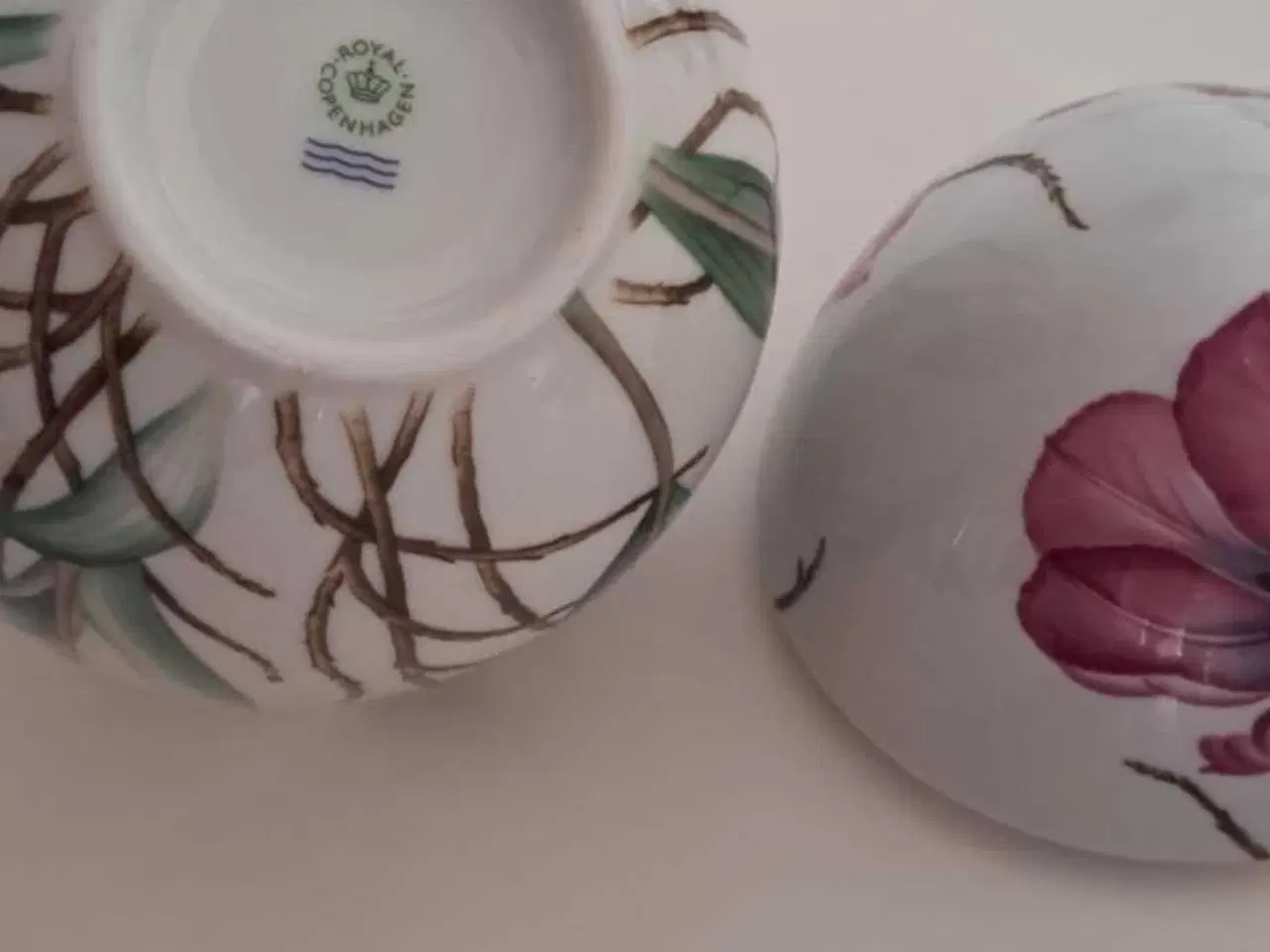 Billede 2 - Royal Copenhagen bonbonnier, jubilæumsudgave