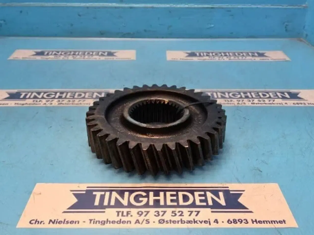 Billede 1 - Case 9120 Tandhjul 87280591