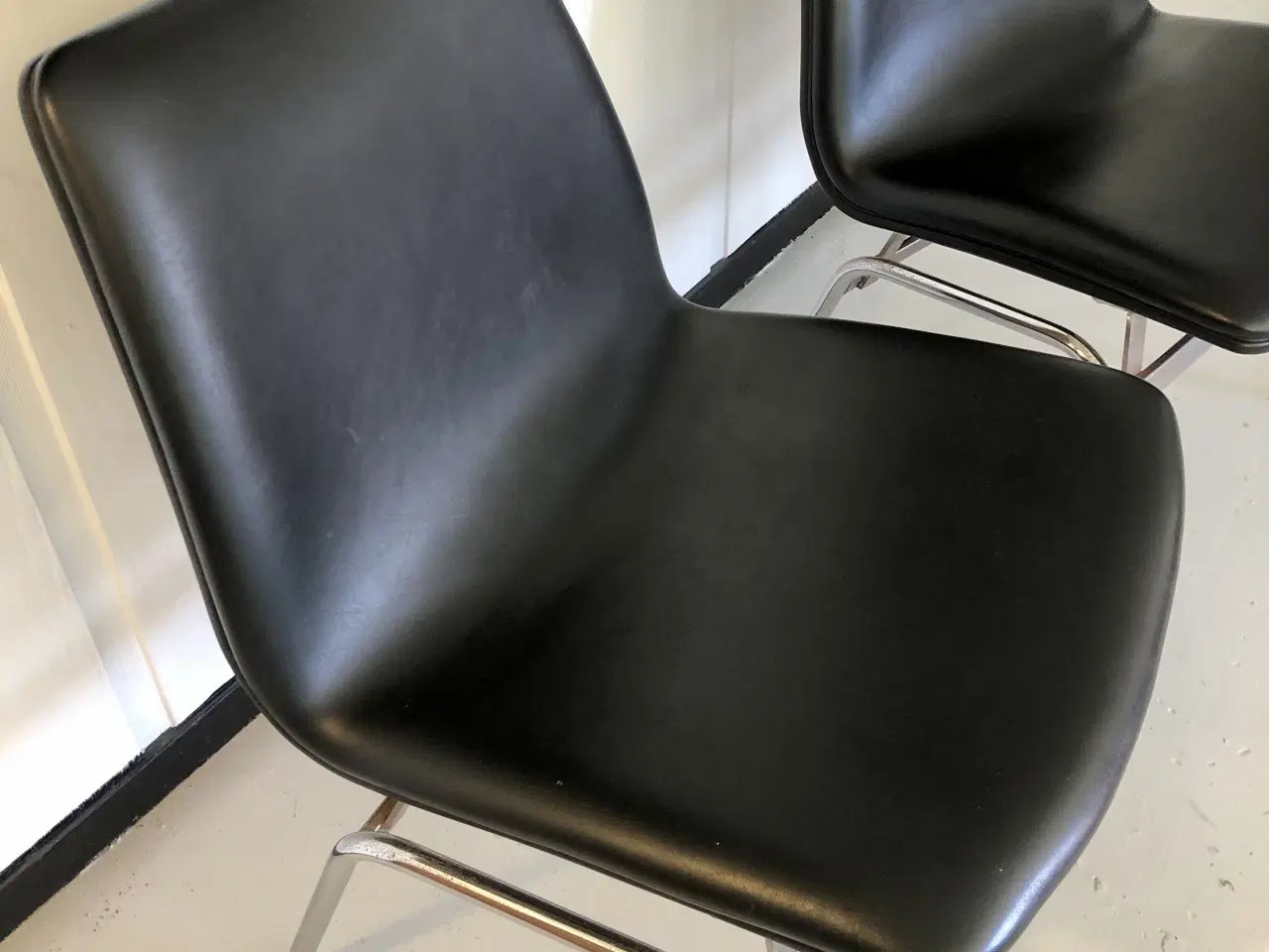 Billede 3 - Duba lufthavnsstole 2 stk.