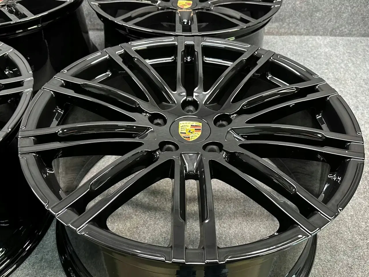 Billede 7 - ALUFÆLGE PORSCHE CAYENNE E3 7P5 21"
