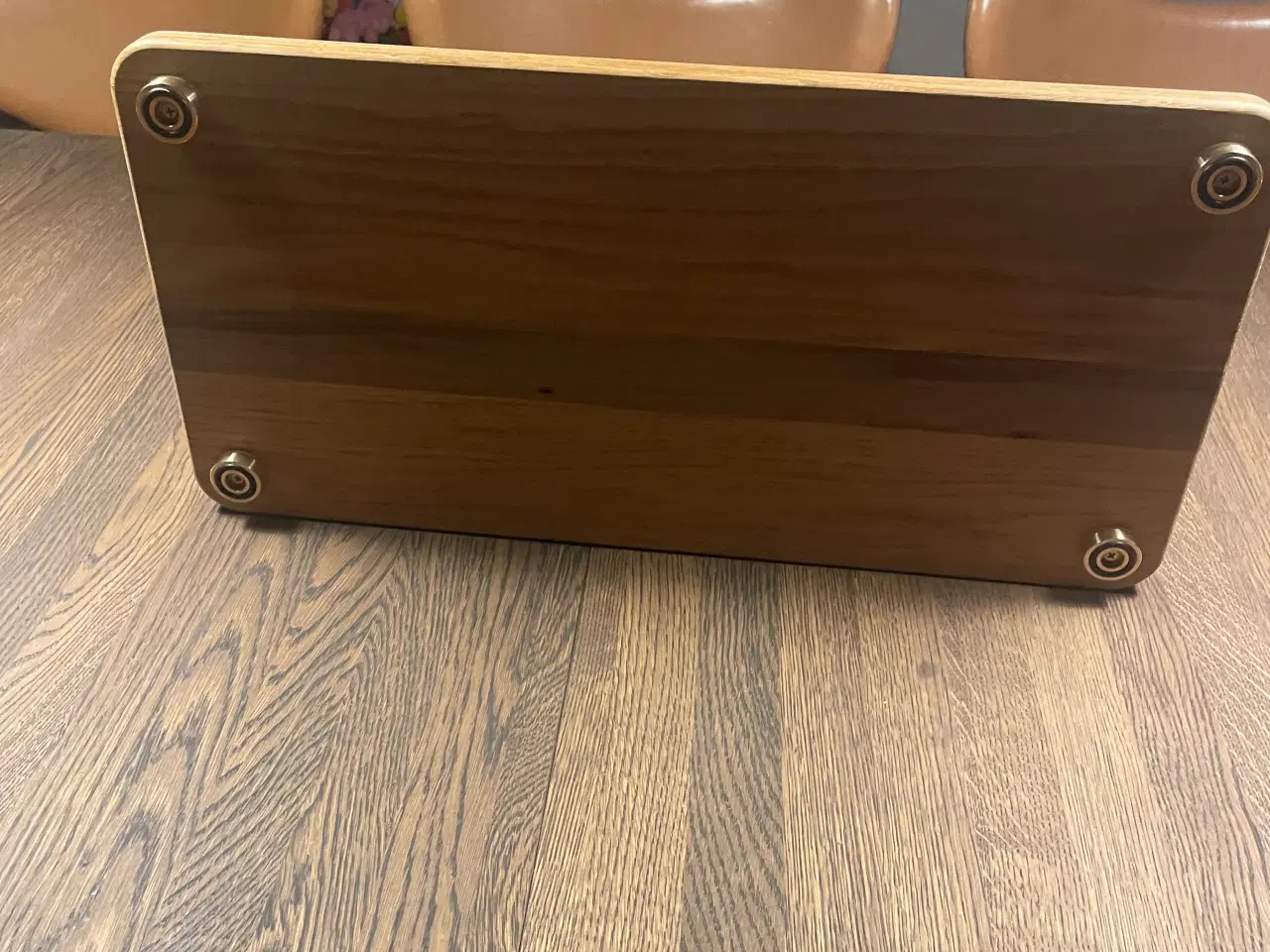 Billede 3 - Flot eksklusiv håndlavet skærebræt/serveringsbræt 