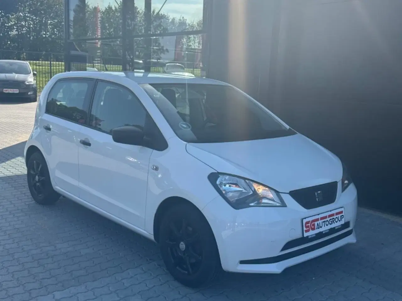 Billede 1 - Seat Mii 1,0 60 Reference eco