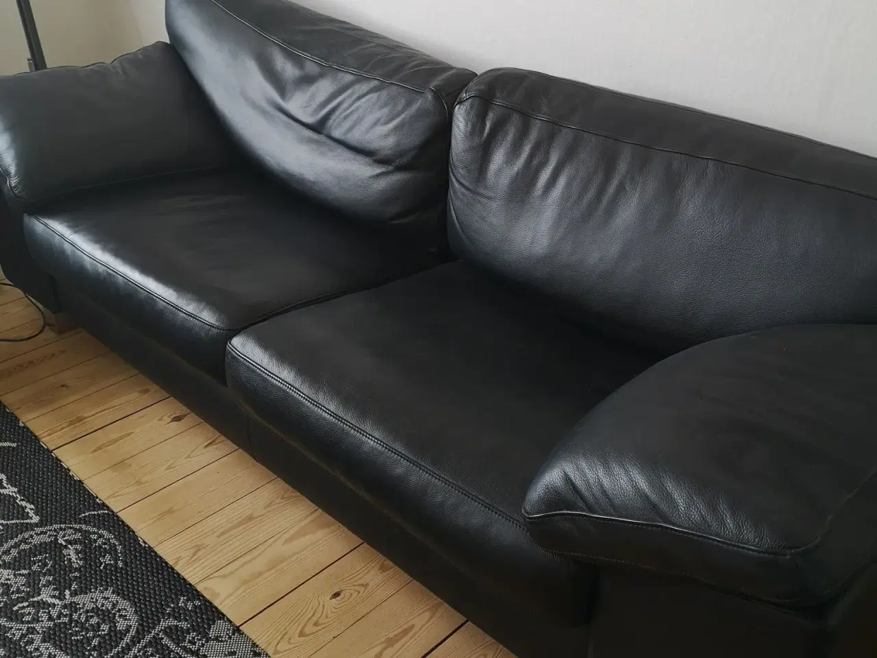 Billede 3 - Lækre Læder Sofaer